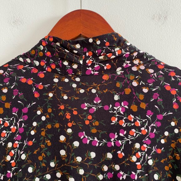 French Connection Frances Meadow Jersey Long Sleeve Dress - Picture 15 of 16